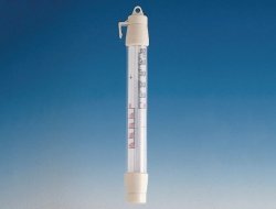 Refrigerator thermometer | Type : Refrigerator thermometer